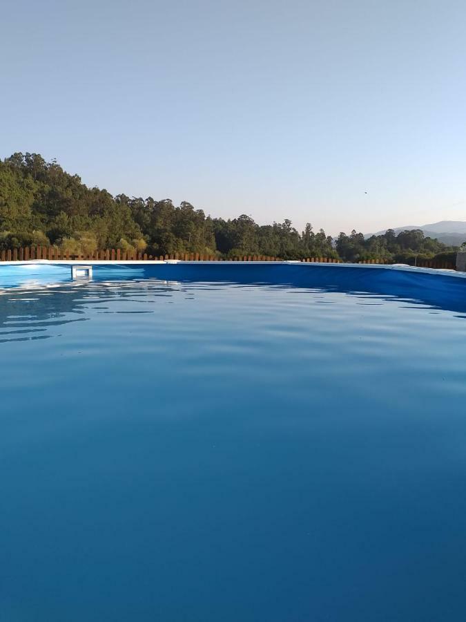 Casa Victoria garden 25 min beach Caldas De Reis Exterior foto